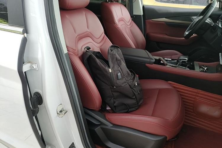 Used JETOUR X70 2024 1.5T DCT Glory PRO 5-Seater Right Front Seat