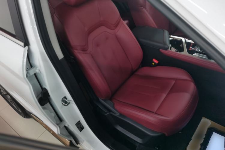 Used JETOUR X70 2024 1.5T DCT Glory PRO 5-Seater Right Front Seat
