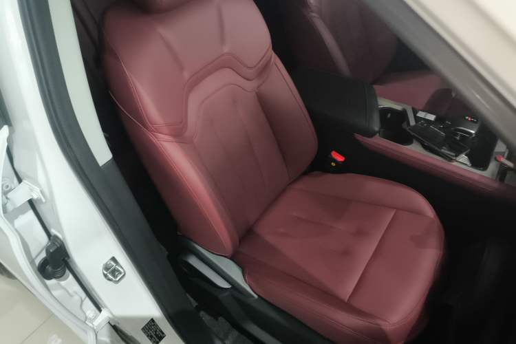 Used JETOUR X70 2024 1.5T DCT Glory PRO 7-Seater Right Front Seat
