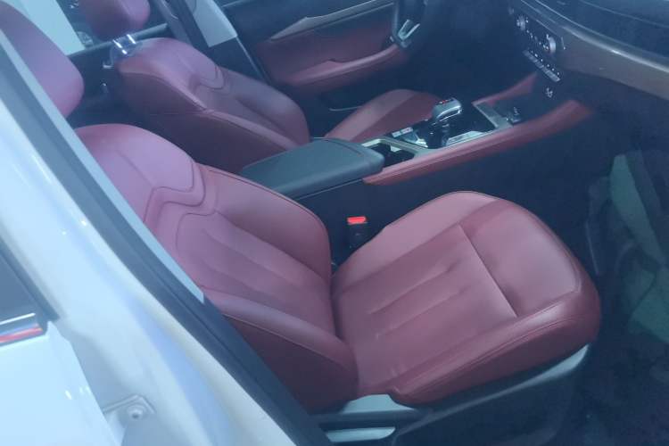 Used JETOUR X70 2024 1.5T DCT Glory PRO 5-Seater Right Front Seat