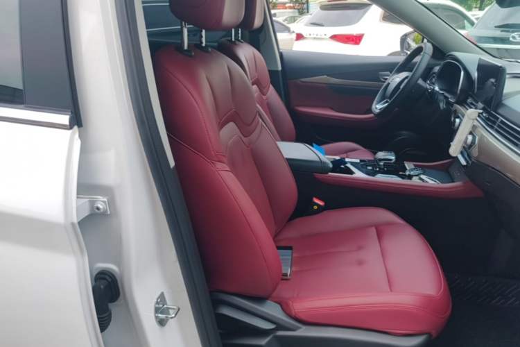 Used JETOUR X70 2024 1.5T DCT Glory PRO 5-Seater Right Front Seat