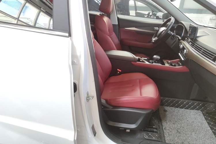 Used JETOUR X70 2024 1.5T DCT Glory PRO 5-Seater Right Front Seat