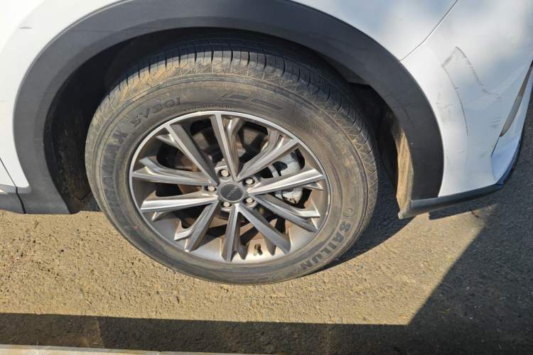 Used JETOUR X70 2024 1.5T DCT Glory PRO 5-Seater Right Front Wheel Hub