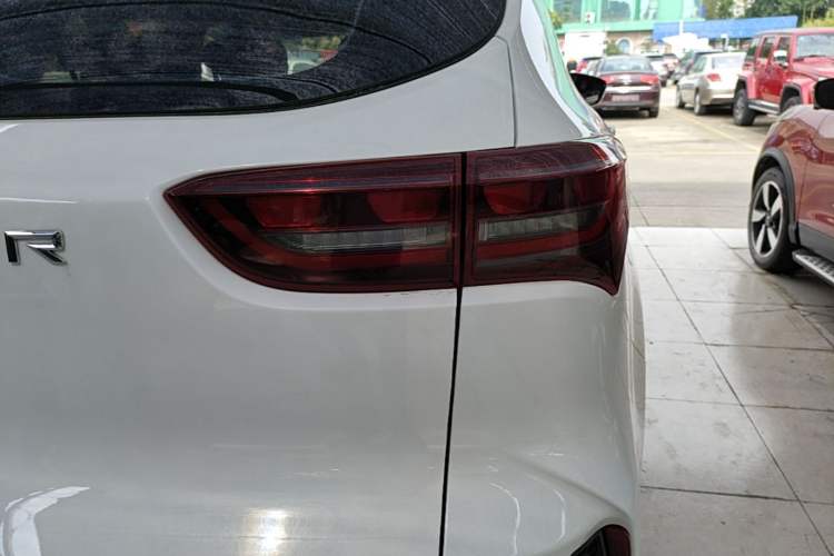 Used JETOUR X70 2024 1.5T DCT Glory PRO 5-Seater Right Rear Taillight