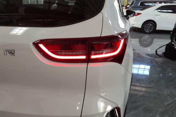 Used JETOUR X70 2024 1.5T DCT Glory PRO 5-Seater Right Rear Taillight