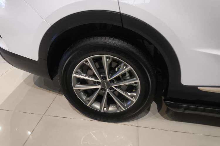 Used JETOUR X70 2024 1.5T DCT Glory PRO 5-Seater Right Rear Wheel Hub