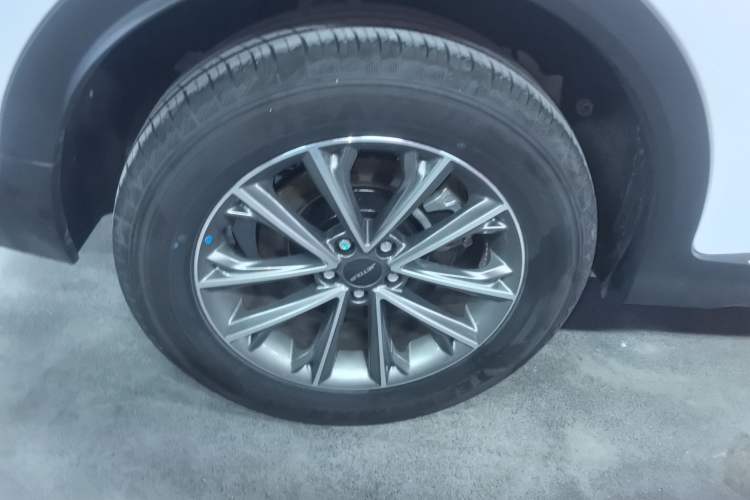 Used JETOUR X70 2024 1.5T DCT Glory PRO 5-Seater Right Rear Wheel Hub