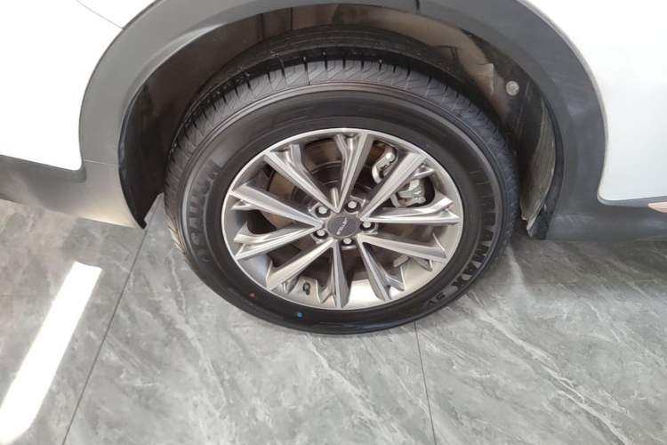 Used JETOUR X70 2024 1.5T DCT Glory PRO 5-Seater Right Rear Wheel Hub