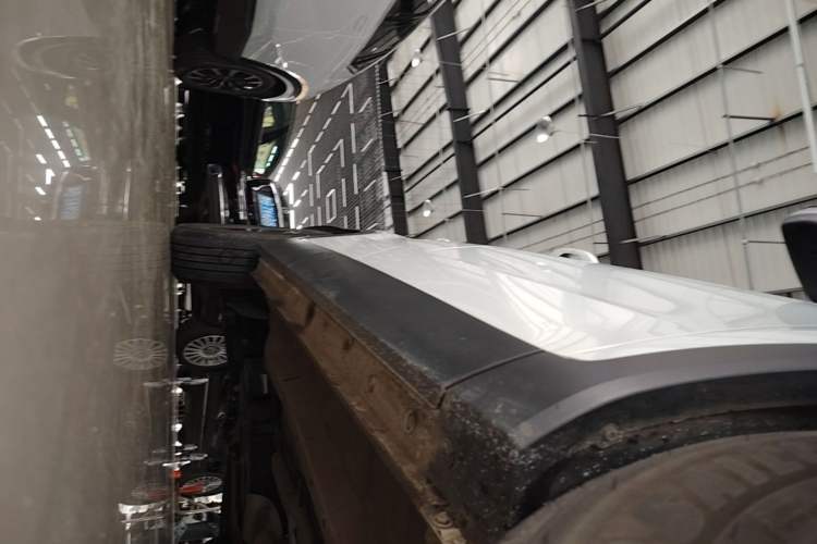 Used JETOUR X70 2024 1.5T DCT Enjoy Edition 7-Seater Right Side Sill
