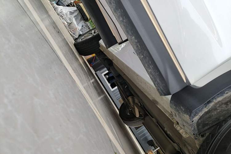 Used JETOUR X70 2024 1.5T DCT Glory PRO 5-Seater Right Side Sill