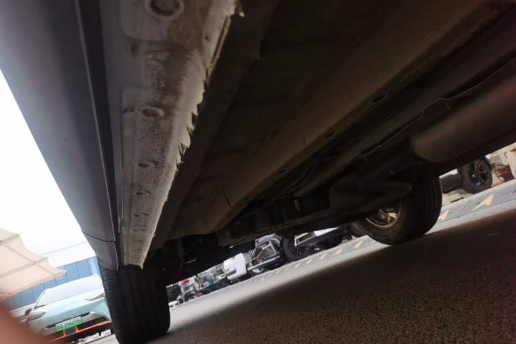 Used JETOUR X70 2024 1.5T DCT Glory PRO 7-Seater Right Side Sill
