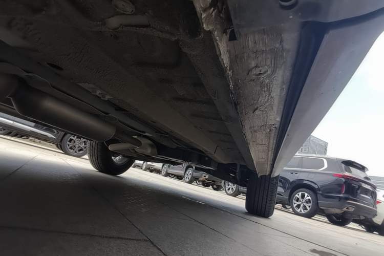 Used JETOUR X70 2024 1.5T DCT Glory PRO 5-Seater Right Side Sill