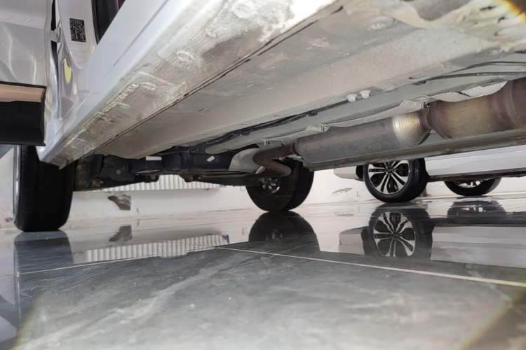 Used JETOUR X70 2024 1.5T DCT Glory PRO 5-Seater Right Side Sill