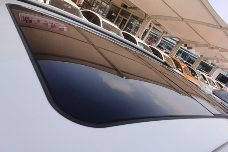 Used JETOUR X70 2024 1.5T DCT Glory PRO 7-Seater Roof