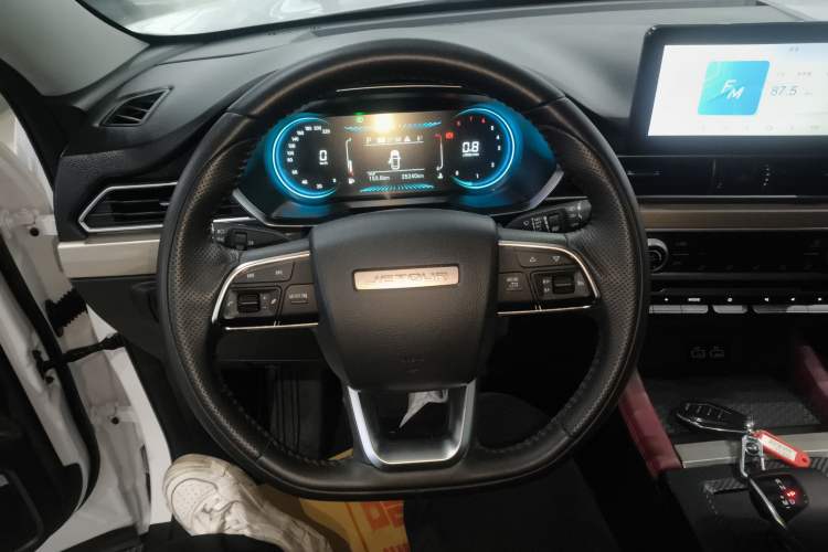 Used JETOUR X70 2024 1.5T DCT Glory PRO 5-Seater Steering Wheel