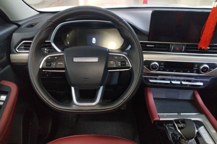 Used JETOUR X70 2024 1.5T DCT Enjoy Edition 7-Seater Steering Wheel
