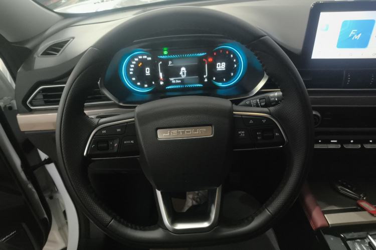 Used JETOUR X70 2024 1.5T DCT Glory PRO 7-Seater Steering Wheel