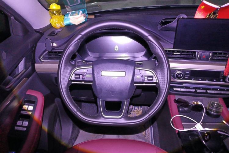 Used JETOUR X70 2024 1.5T DCT Glory PRO 7-Seater Steering Wheel
