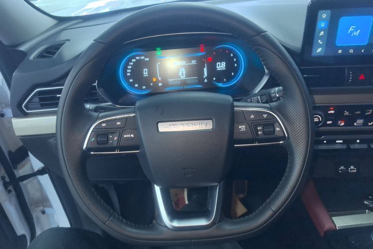 Used JETOUR X70 2024 1.5T DCT Glory PRO 5-Seater Steering Wheel
