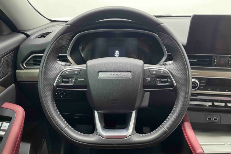Used JETOUR X70 2024 1.5T DCT Glory PRO 5-Seater Steering Wheel