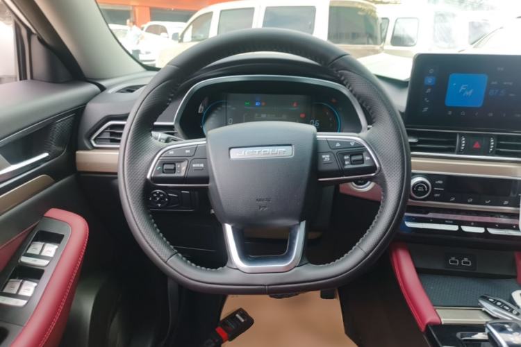 Used JETOUR X70 2024 1.5T DCT Glory PRO 5-Seater Steering Wheel