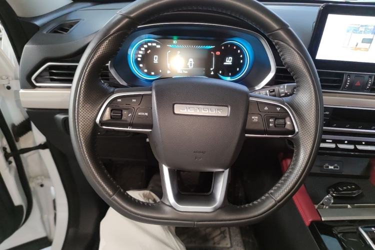 Used JETOUR X70 2024 1.5T DCT Glory PRO 5-Seater Steering Wheel