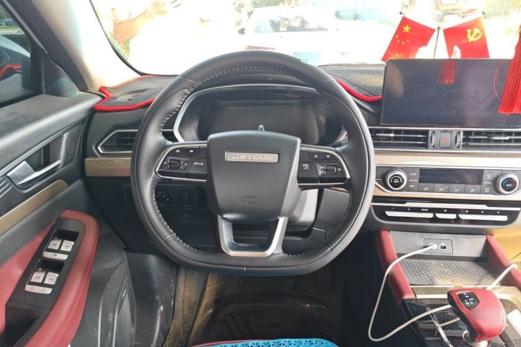 Used JETOUR X70 2024 1.5T DCT Glory PRO 5-Seater Steering Wheel