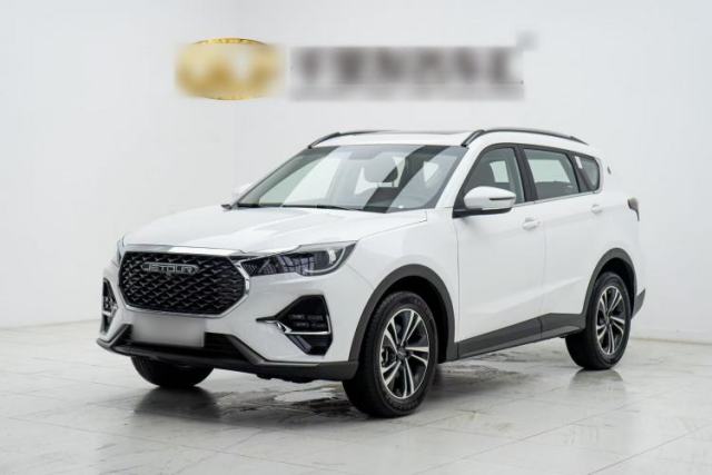 Used JETOUR X70 2024 1.5T DCT Enjoyment Edition 5 Seats
