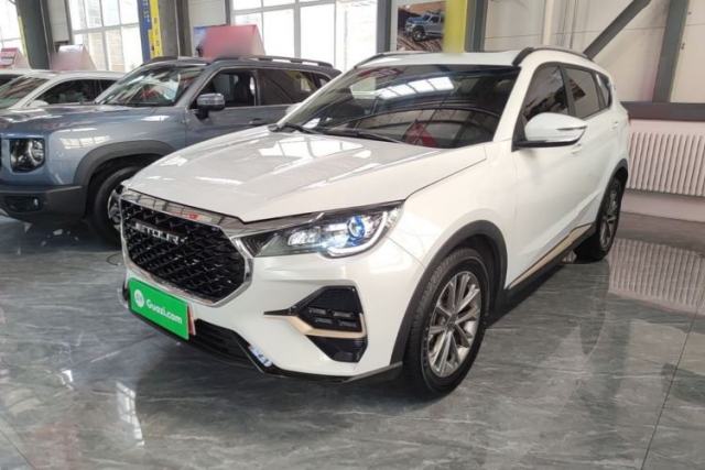Used JETOUR X70 2024 1.5T DCT Glory PRO 5-Seater
