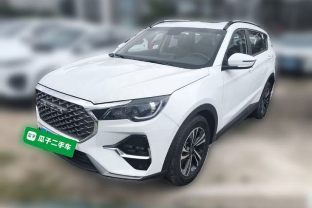 JETOUR X70 2024 1.5T DCT Glory PRO 5-Seater с пробегом