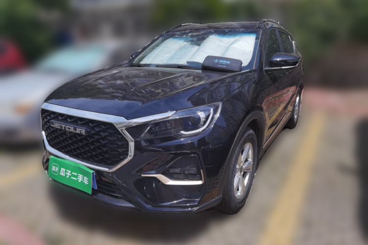 Used JETOUR X70 2025 1.5T Manual Overdrive Version 5 Seats Guazi used car, China used car export, Used car for sale, Used  cars, Cheapest cars for sale