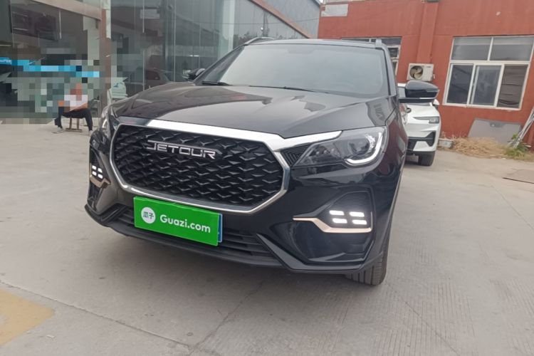 JETOUR X70 2025 1.5T DCT Overdrive PRO 5-Seater
