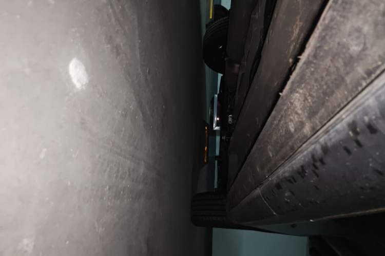 Used JETOUR X70 2025 1.5T DCT Beyond PRO 7-Seater Chassis Rear Right