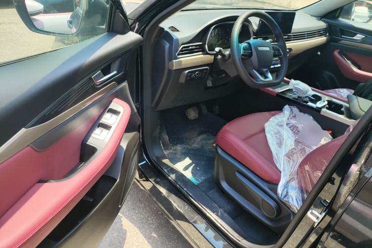 Used JETOUR X70 2025 1.5T DCT Zhenxiang Edition 5 Seats Driver Seat