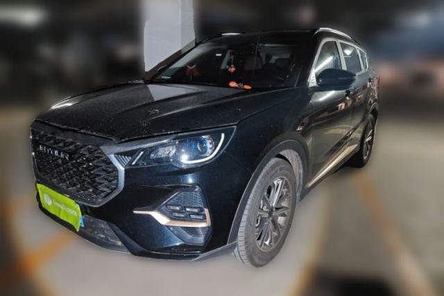 Used JETOUR X70 2025 1.5T DCT Beyond PRO 7-Seater