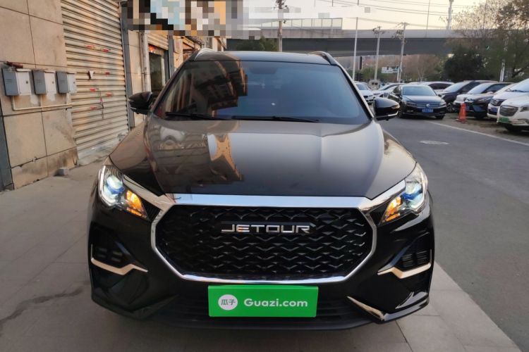 Used JETOUR X70 2025 1.5T DCT Overdrive PRO 5-Seater Exterior 1