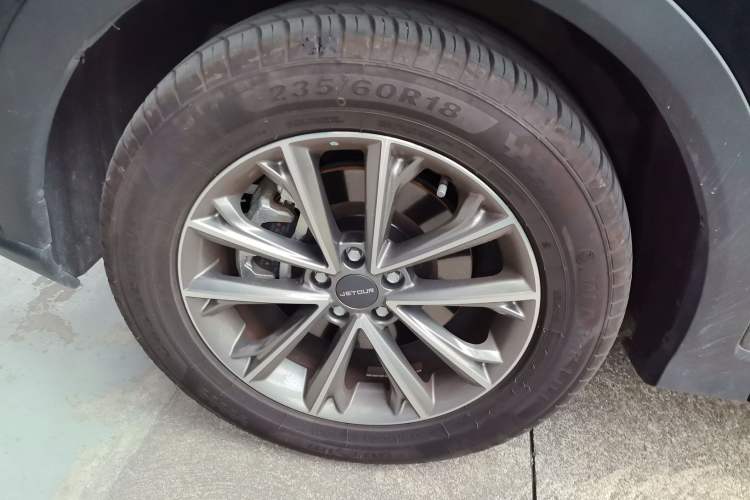 Used JETOUR X70 2025 1.5T DCT Beyond PRO 7-Seater Exterior 2