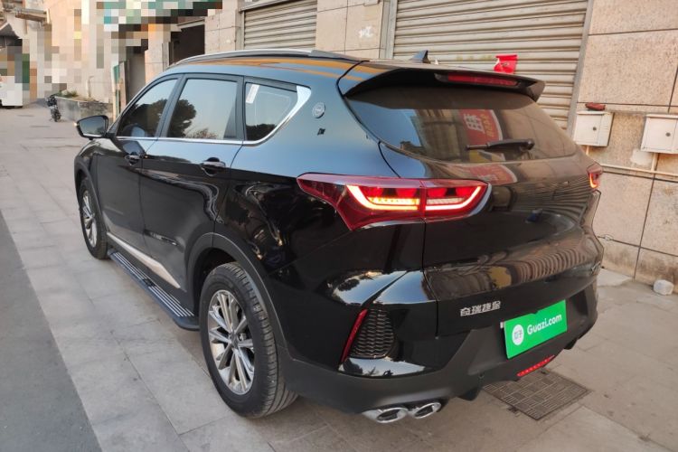 Used JETOUR X70 2025 1.5T DCT Overdrive PRO 5-Seater Exterior 3