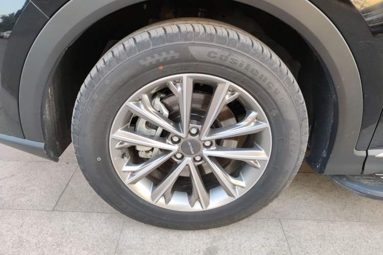 Used JETOUR X70 2025 1.5T DCT Overdrive PRO 5-Seater Exterior 7
