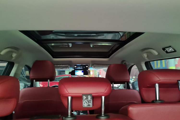 Used JETOUR X70 2025 1.5T DCT Beyond PRO 7-Seater Headliner