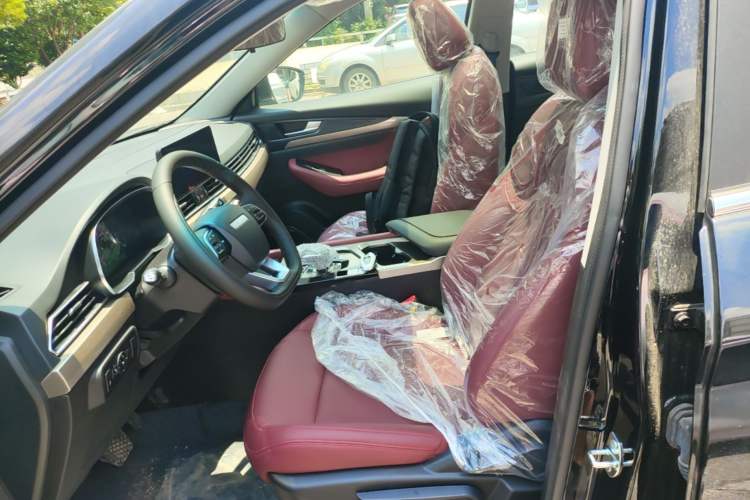 Used JETOUR X70 2025 1.5T DCT Zhenxiang Edition 5 Seats Left Front Seat