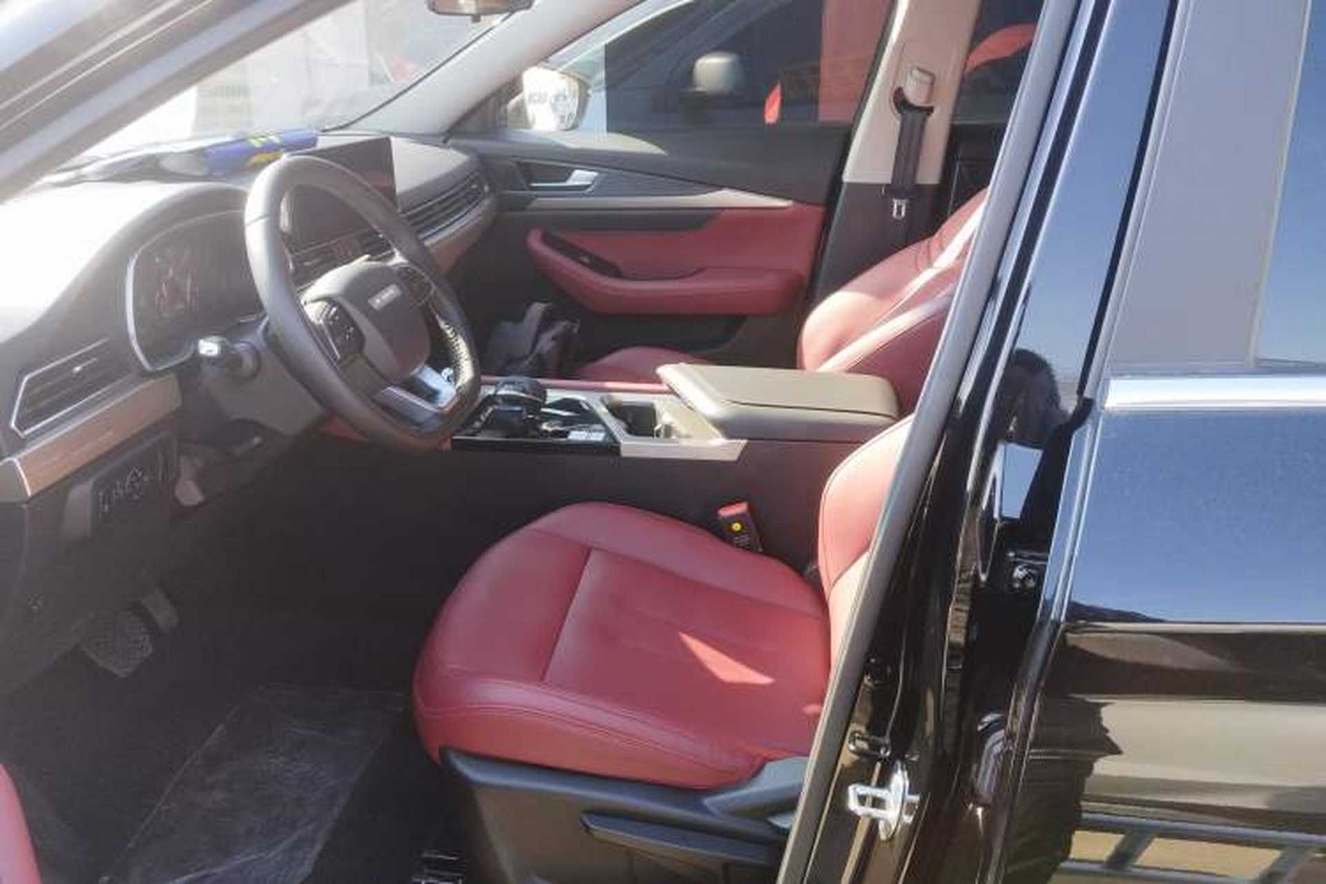 Used JETOUR X70 2025 1.5T DCT Overdrive PRO 5-Seater Left Front Seat