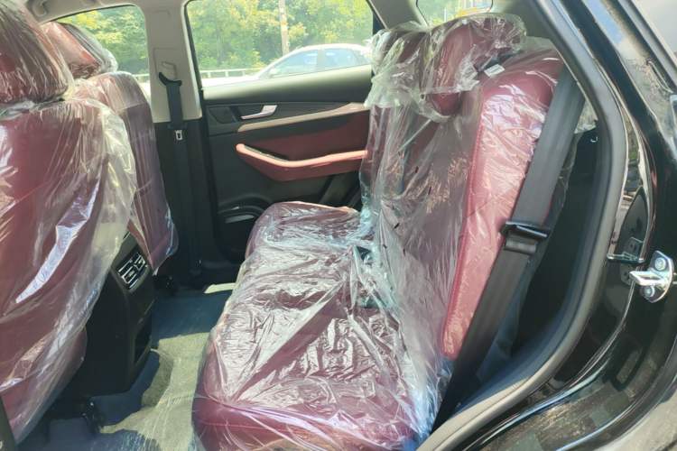 Used JETOUR X70 2025 1.5T DCT Zhenxiang Edition 5 Seats Left Rear Seat