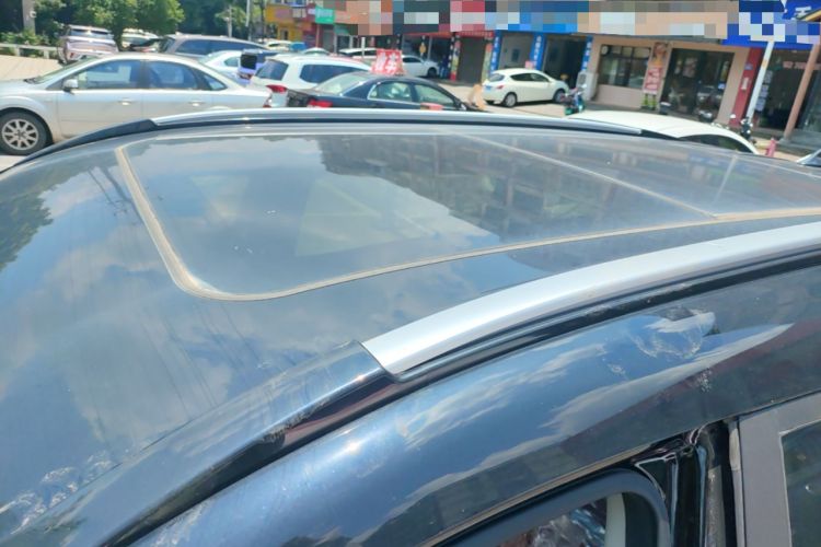 Used JETOUR X70 2025 1.5T DCT Zhenxiang Edition 5 Seats Roof