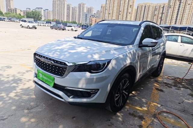 Used JETOUR X70 2025 1.5T DCT Zhenxiang Edition 5 Seats