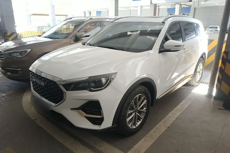 Used JETOUR X70 2025 1.5T DCT Beyond PRO 7-Seater Guazi used car, China used car export, Used car for sale, Used  cars, Cheapest cars for sale