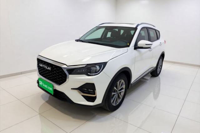 Used JETOUR X70 2025 1.5T DCT Overdrive PRO 5-Seater