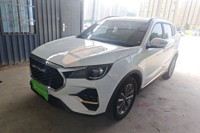 JETOUR X70 2025 1.5T DCT Overdrive PRO 5-Seater usado