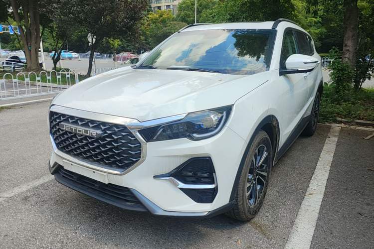 Ojetý JETOUR X70 2025 1.5T DCT Zhenxiang Edition 5 Seats Guazi used car, China used car export, Used car for sale, Used  cars, Cheapest cars for sale