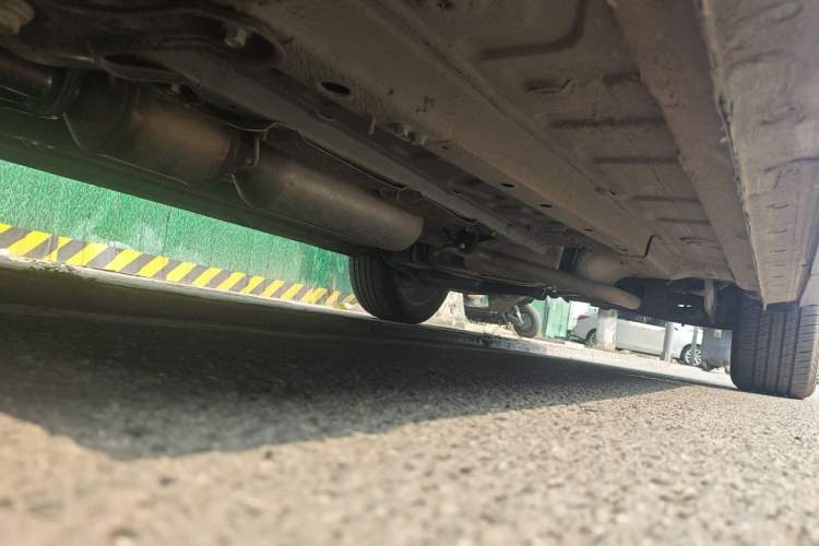 Used JETOUR X70 2025 1.5T DCT Beyond PRO 7-Seater Chassis Front Left